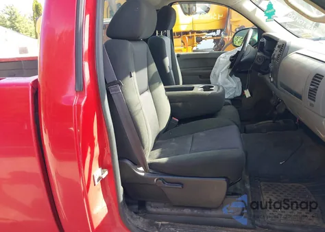 2013 GMC Sierra 1500 Work Truck from USA, damaged, VIN 1GTN2TEX8DZ140497